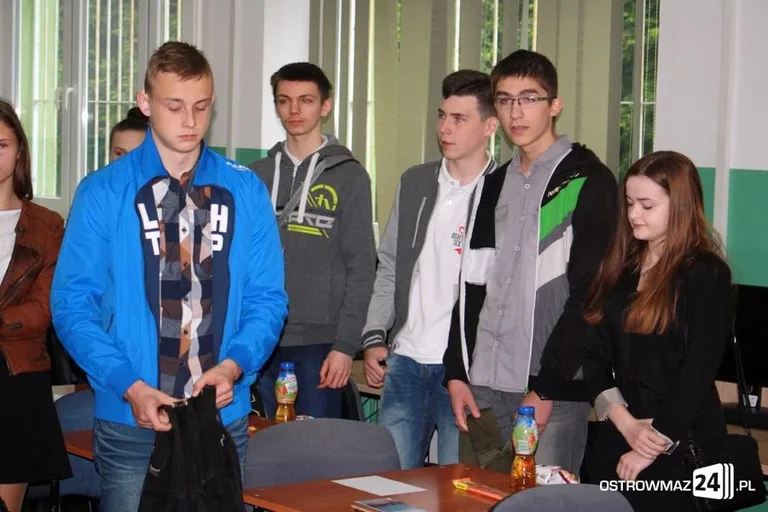 Konkurs matematyczny "Polubić matematykę" - wyniki