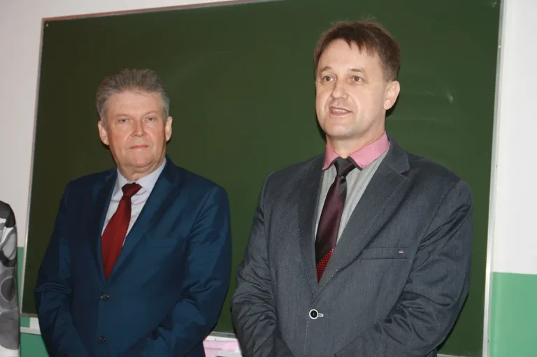 Konkurs matematyczny "Polubić matematykę" - wyniki