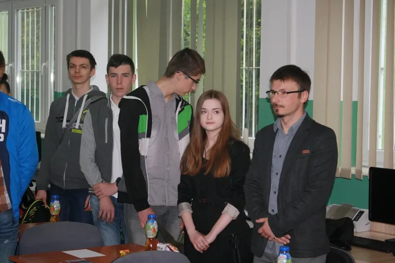 Konkurs matematyczny "Polubić matematykę" - wyniki
