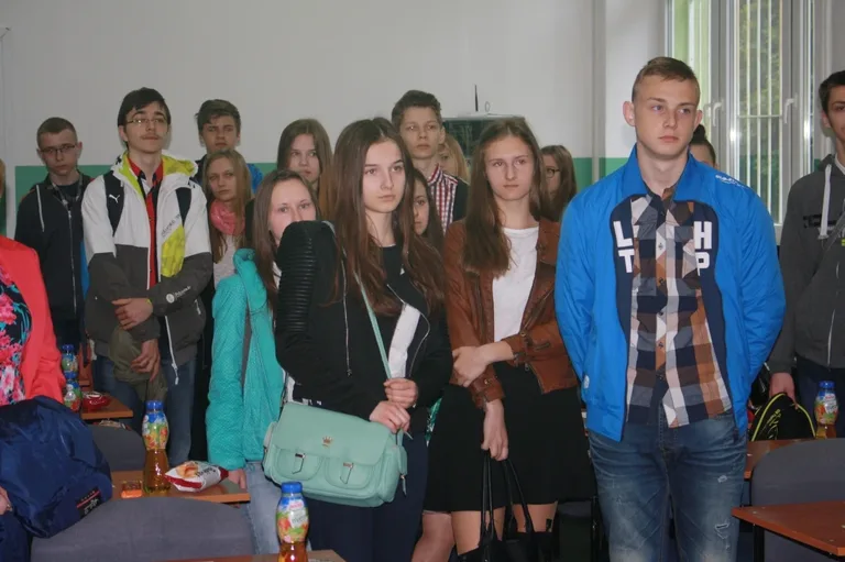 Konkurs matematyczny "Polubić matematykę" - wyniki