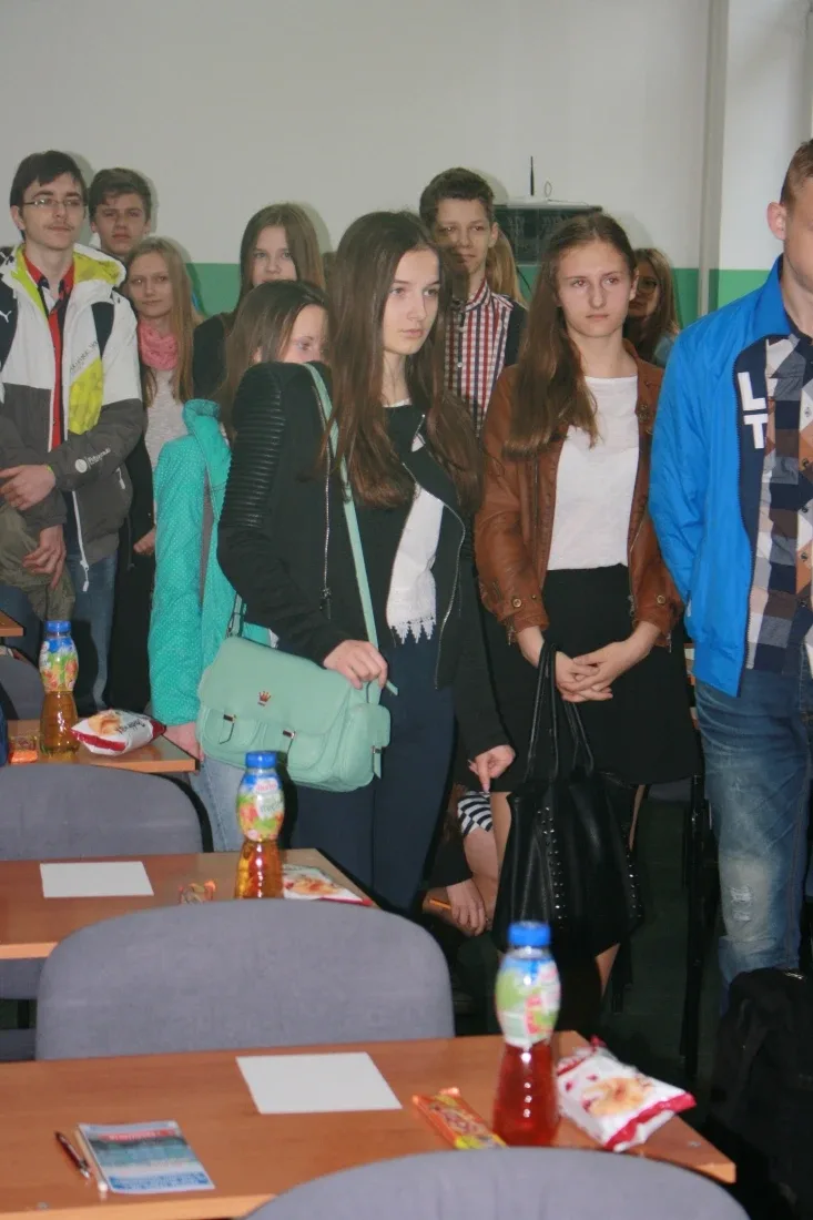 Konkurs matematyczny "Polubić matematykę" - wyniki