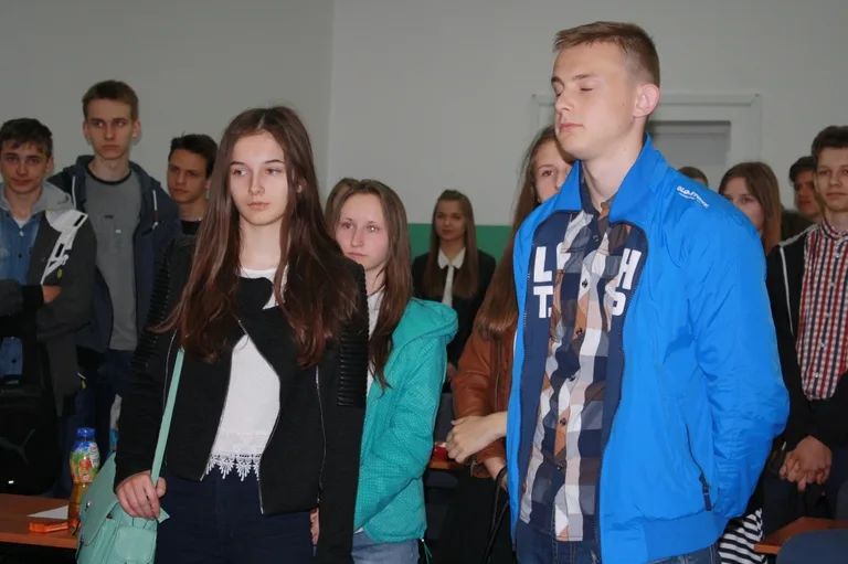Konkurs matematyczny "Polubić matematykę" - wyniki