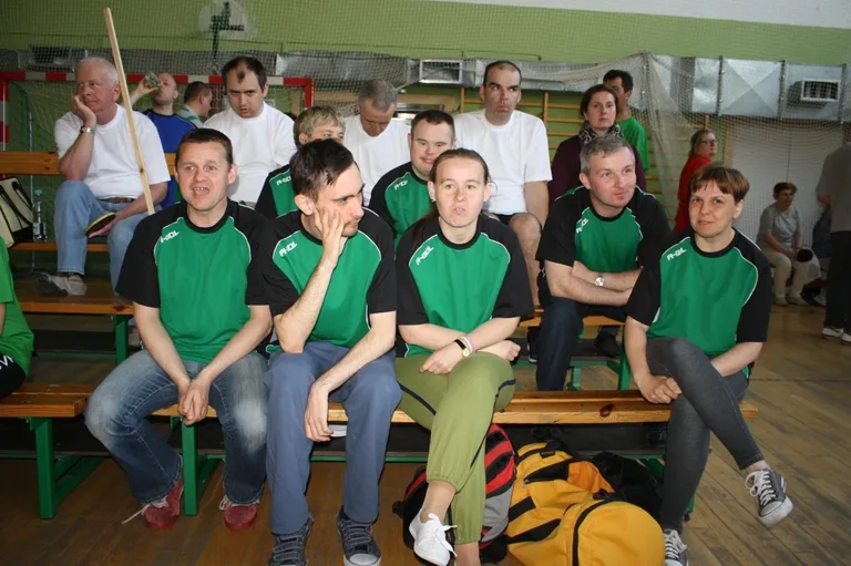 Zdjęcia z 16 Turnieju Tenisa Stołowego ŚDS