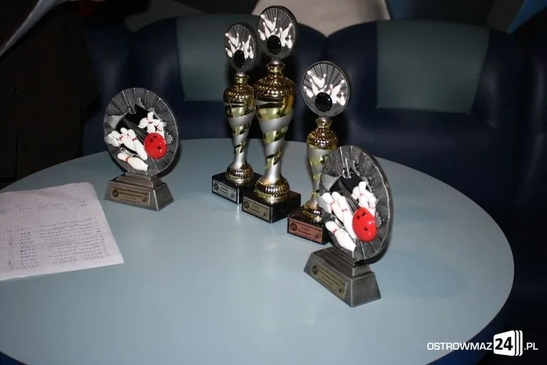 Kolejna edycja ligi bowlingowej za nami (zdjęcia)