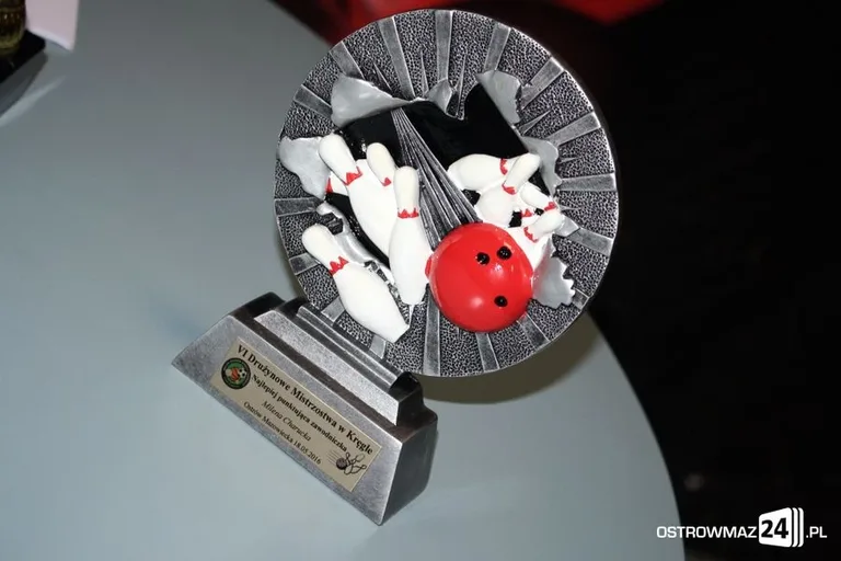 Kolejna edycja ligi bowlingowej za nami (zdjęcia)