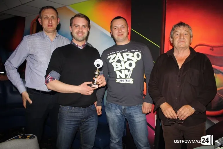 Kolejna edycja ligi bowlingowej za nami (zdjęcia)