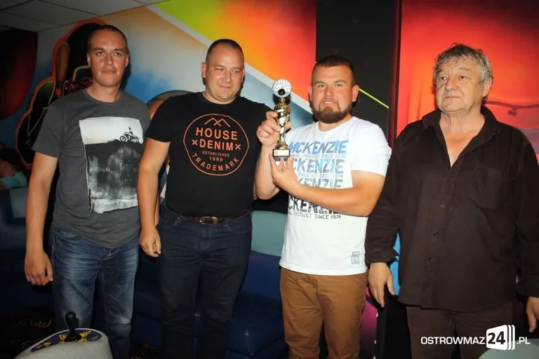 Kolejna edycja ligi bowlingowej za nami (zdjęcia)