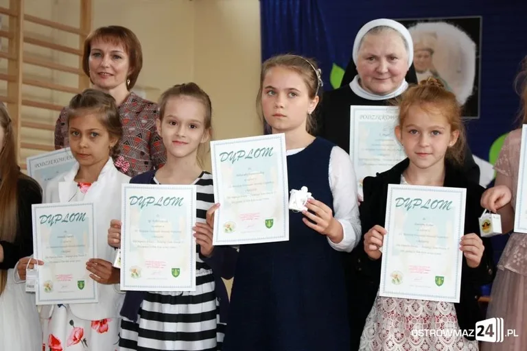 Festiwal piosenki papieskiej i religijnej