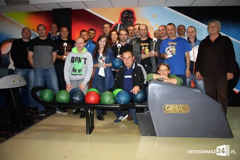 Kolejna edycja ligi bowlingowej za nami (zdjęcia)