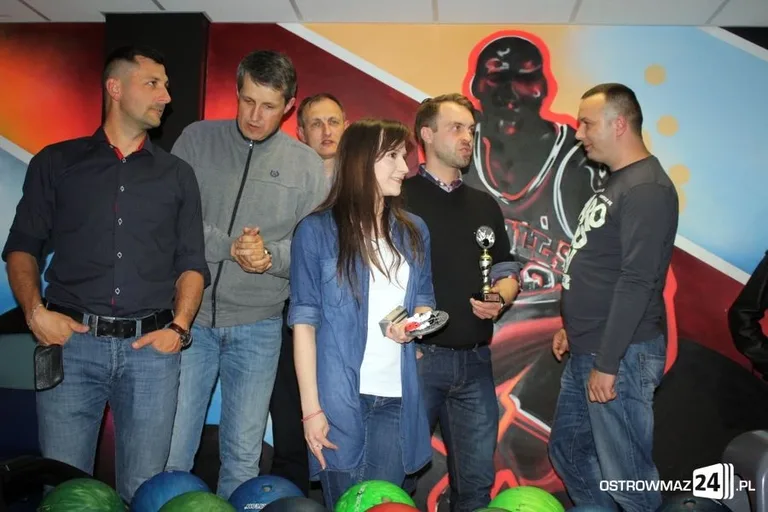 Kolejna edycja ligi bowlingowej za nami (zdjęcia)