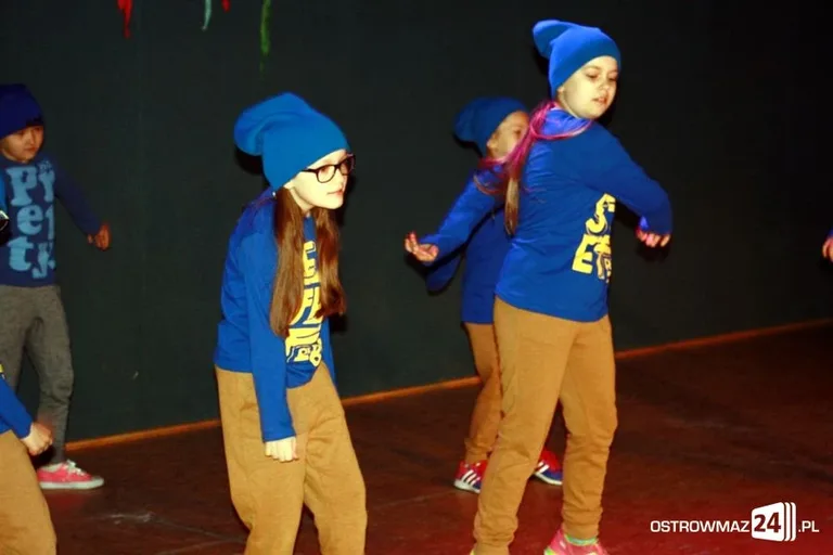 "Konfrontacje Taneczne" po raz piętnasty (zdjęcia, wideo)