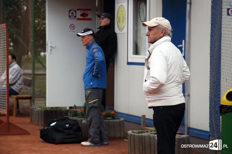 Puchalski z pucharem dyrektora MOSiR (zdjęcia)