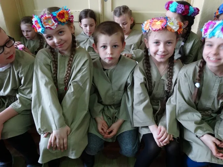 Święto patrona w "Jedynce" (zdjęcia)