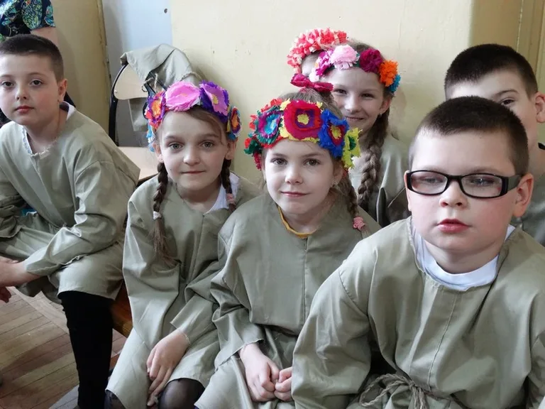 Święto patrona w "Jedynce" (zdjęcia)