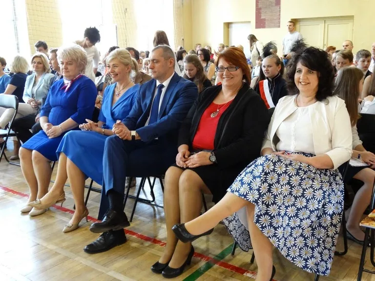 Święto patrona w "Jedynce" (zdjęcia)