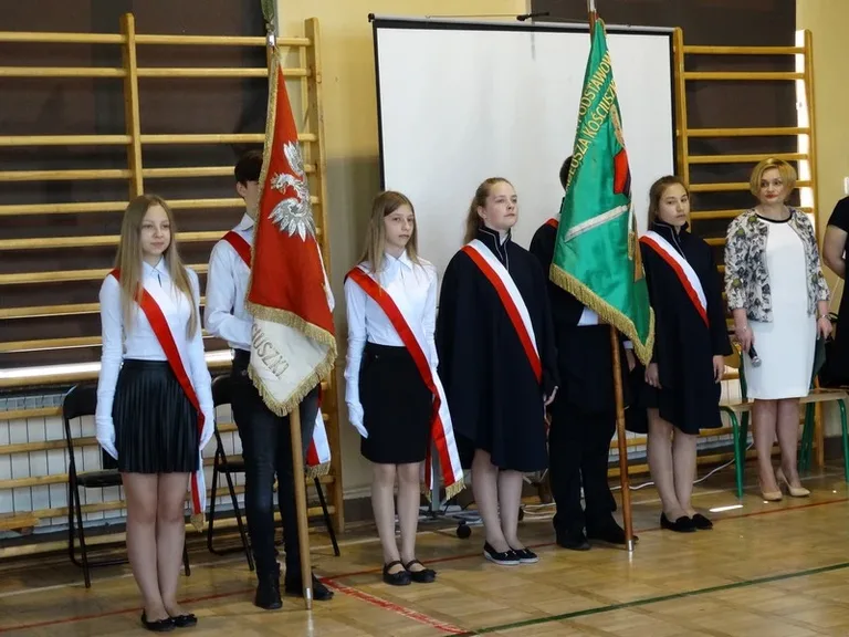 Święto patrona w "Jedynce" (zdjęcia)