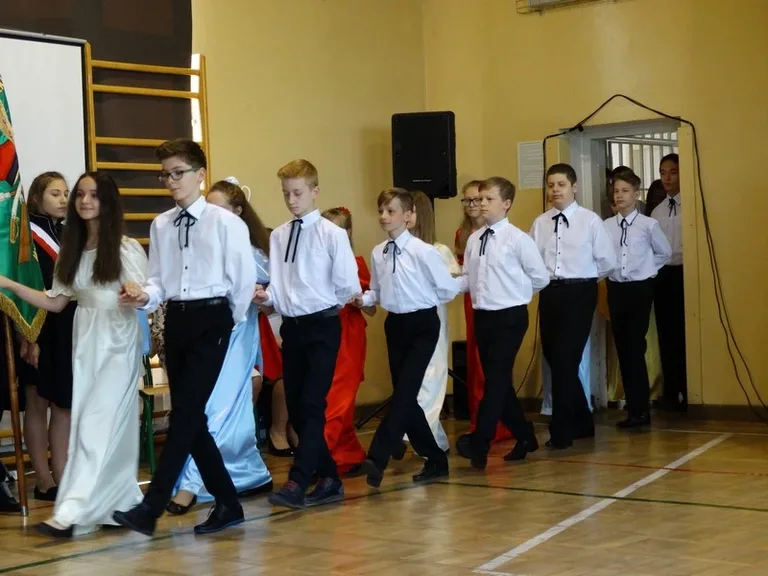 Święto patrona w "Jedynce" (zdjęcia)