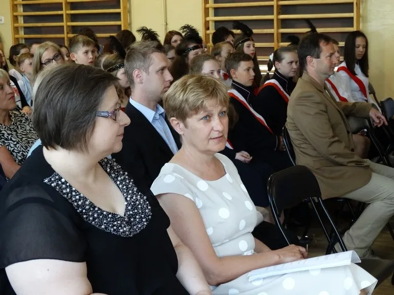 Święto patrona w "Jedynce" (zdjęcia)