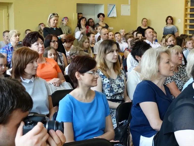 Święto patrona w "Jedynce" (zdjęcia)