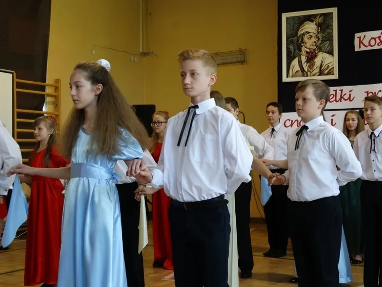 Święto patrona w "Jedynce" (zdjęcia)