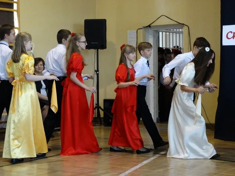 Święto patrona w "Jedynce" (zdjęcia)
