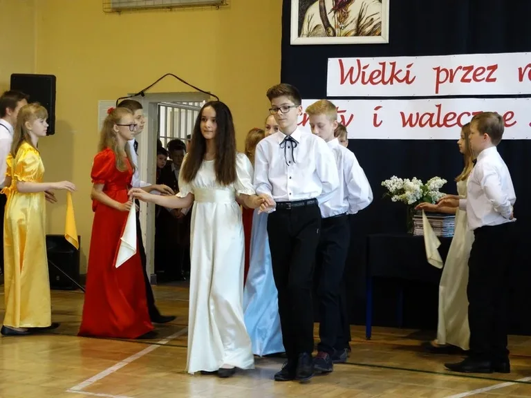 Święto patrona w "Jedynce" (zdjęcia)