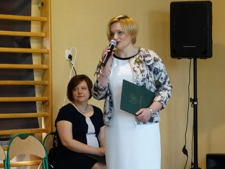 Święto patrona w "Jedynce" (zdjęcia)