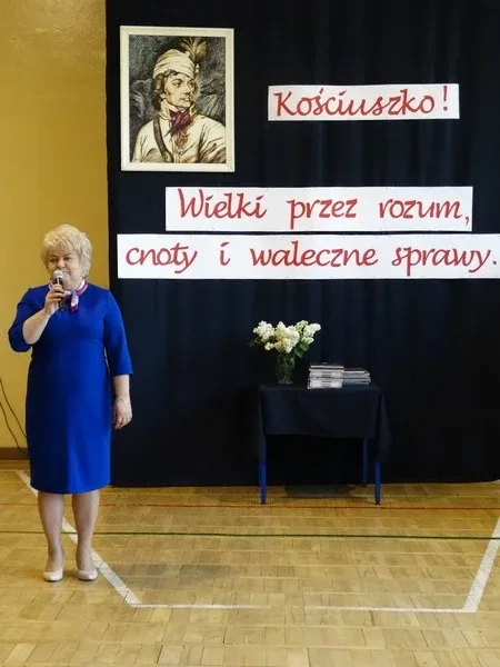Święto patrona w "Jedynce" (zdjęcia)
