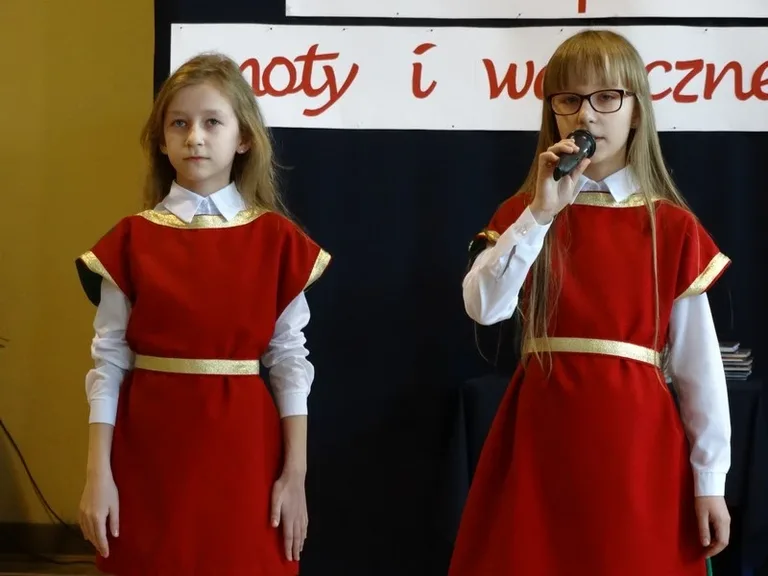 Święto patrona w "Jedynce" (zdjęcia)
