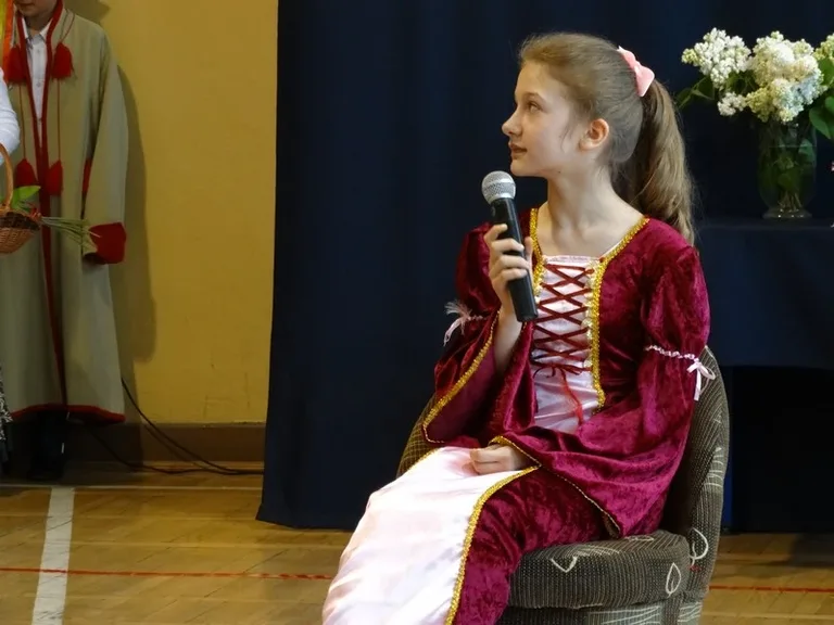 Święto patrona w "Jedynce" (zdjęcia)