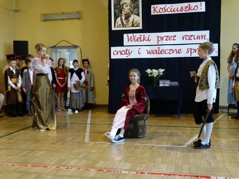 Święto patrona w "Jedynce" (zdjęcia)
