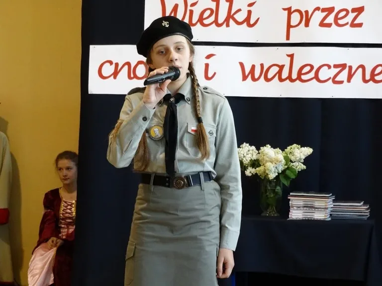 Święto patrona w "Jedynce" (zdjęcia)