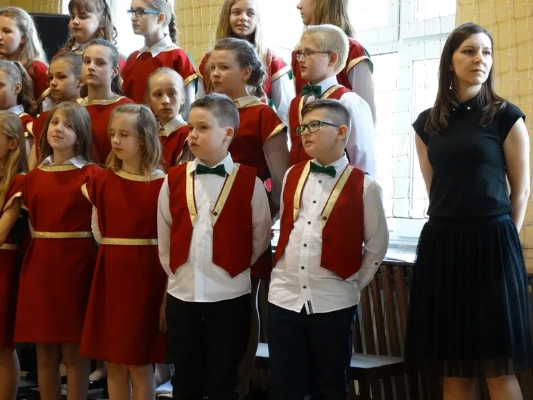 Święto patrona w "Jedynce" (zdjęcia)