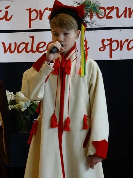 Święto patrona w "Jedynce" (zdjęcia)