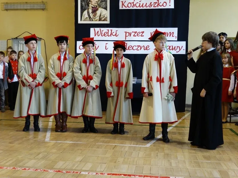 Święto patrona w "Jedynce" (zdjęcia)