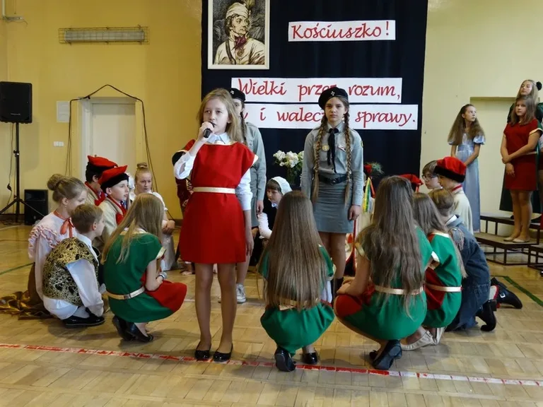 Święto patrona w "Jedynce" (zdjęcia)