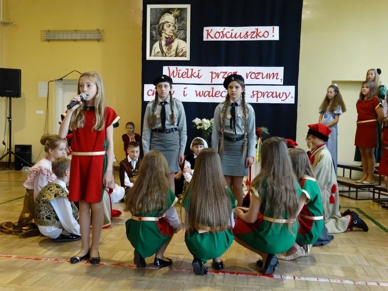 Święto patrona w "Jedynce" (zdjęcia)