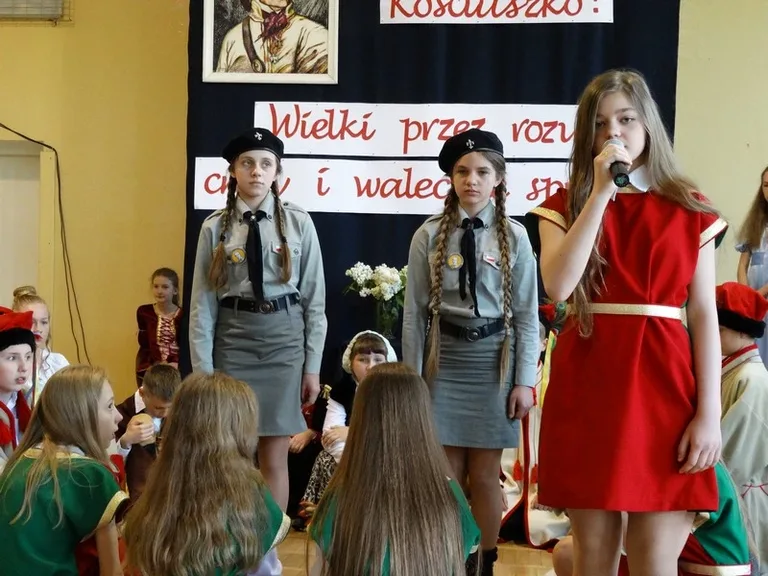 Święto patrona w "Jedynce" (zdjęcia)