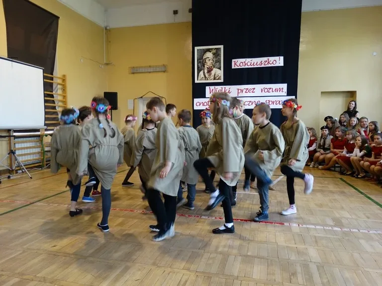 Święto patrona w "Jedynce" (zdjęcia)
