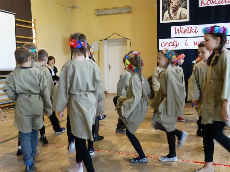 Święto patrona w "Jedynce" (zdjęcia)