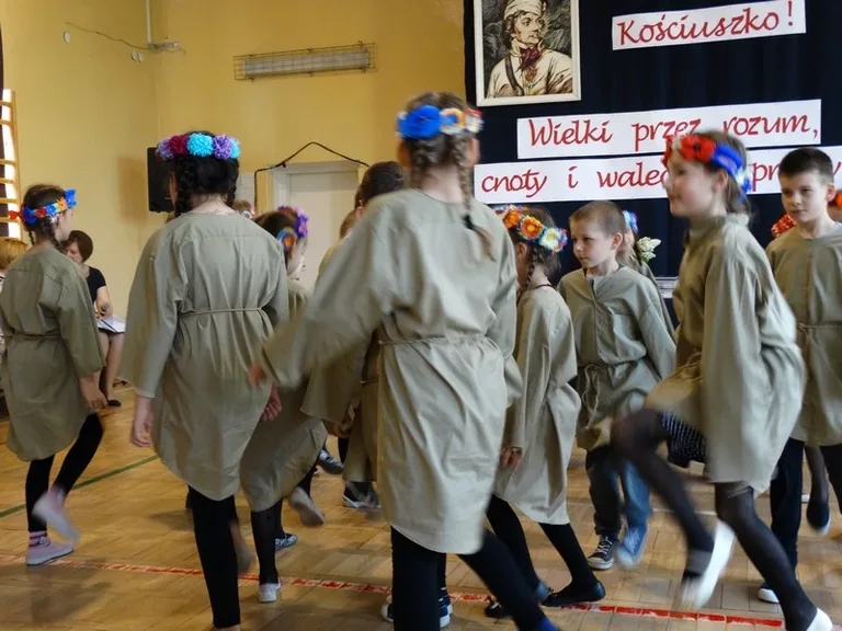 Święto patrona w "Jedynce" (zdjęcia)