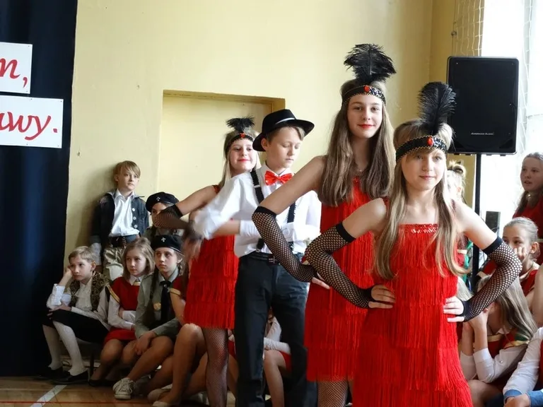 Święto patrona w "Jedynce" (zdjęcia)