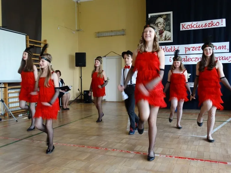 Święto patrona w "Jedynce" (zdjęcia)