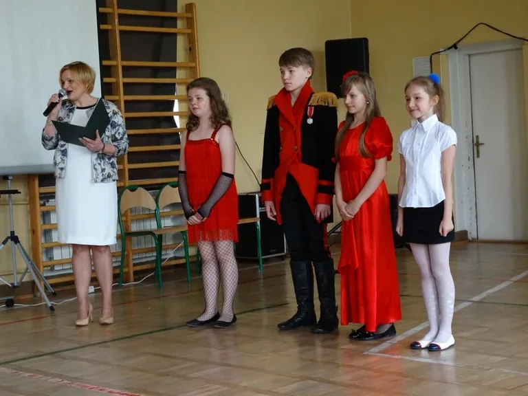 Święto patrona w "Jedynce" (zdjęcia)