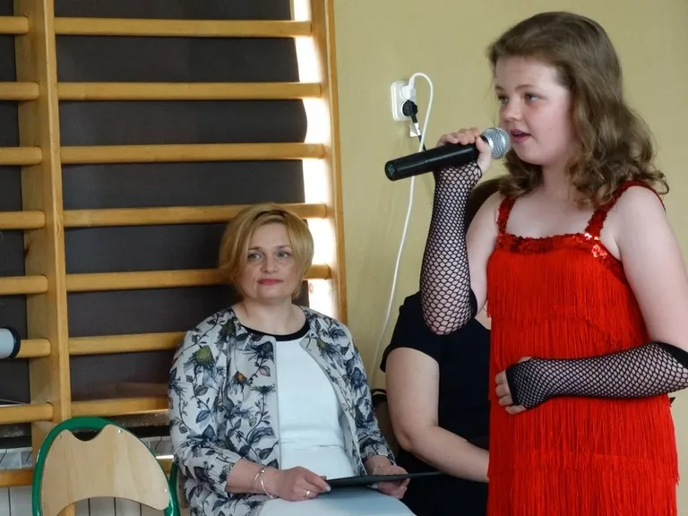 Święto patrona w "Jedynce" (zdjęcia)