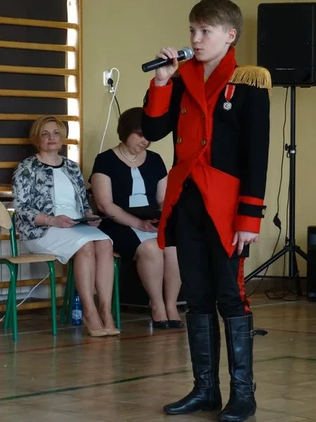 Święto patrona w "Jedynce" (zdjęcia)