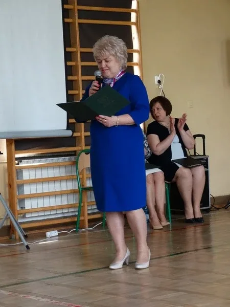 Święto patrona w "Jedynce" (zdjęcia)