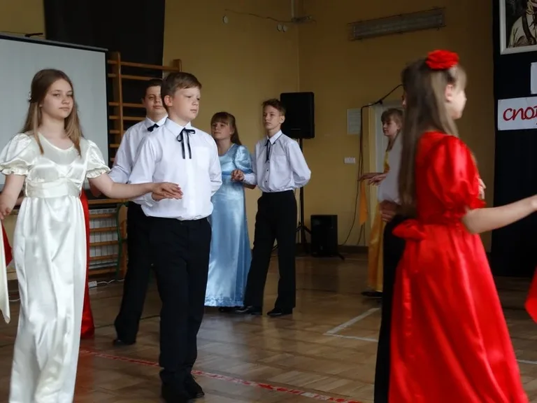 Święto patrona w "Jedynce" (zdjęcia)