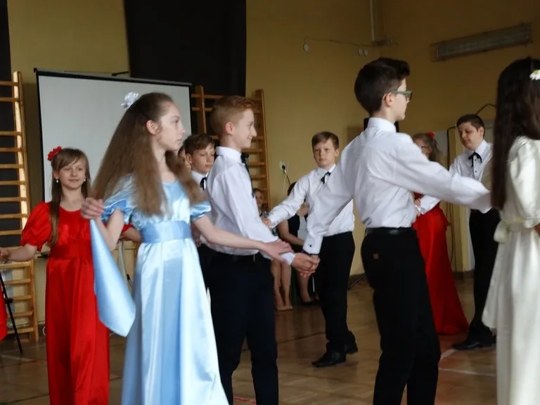 Święto patrona w "Jedynce" (zdjęcia)