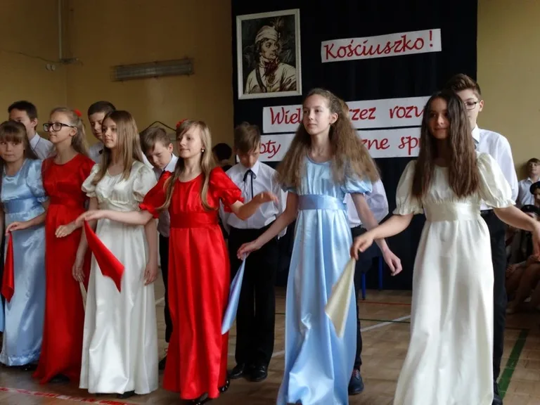 Święto patrona w "Jedynce" (zdjęcia)